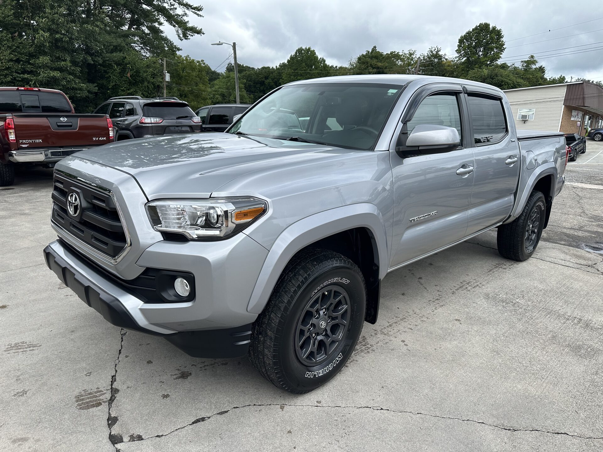 Toyota Tacoma SR5