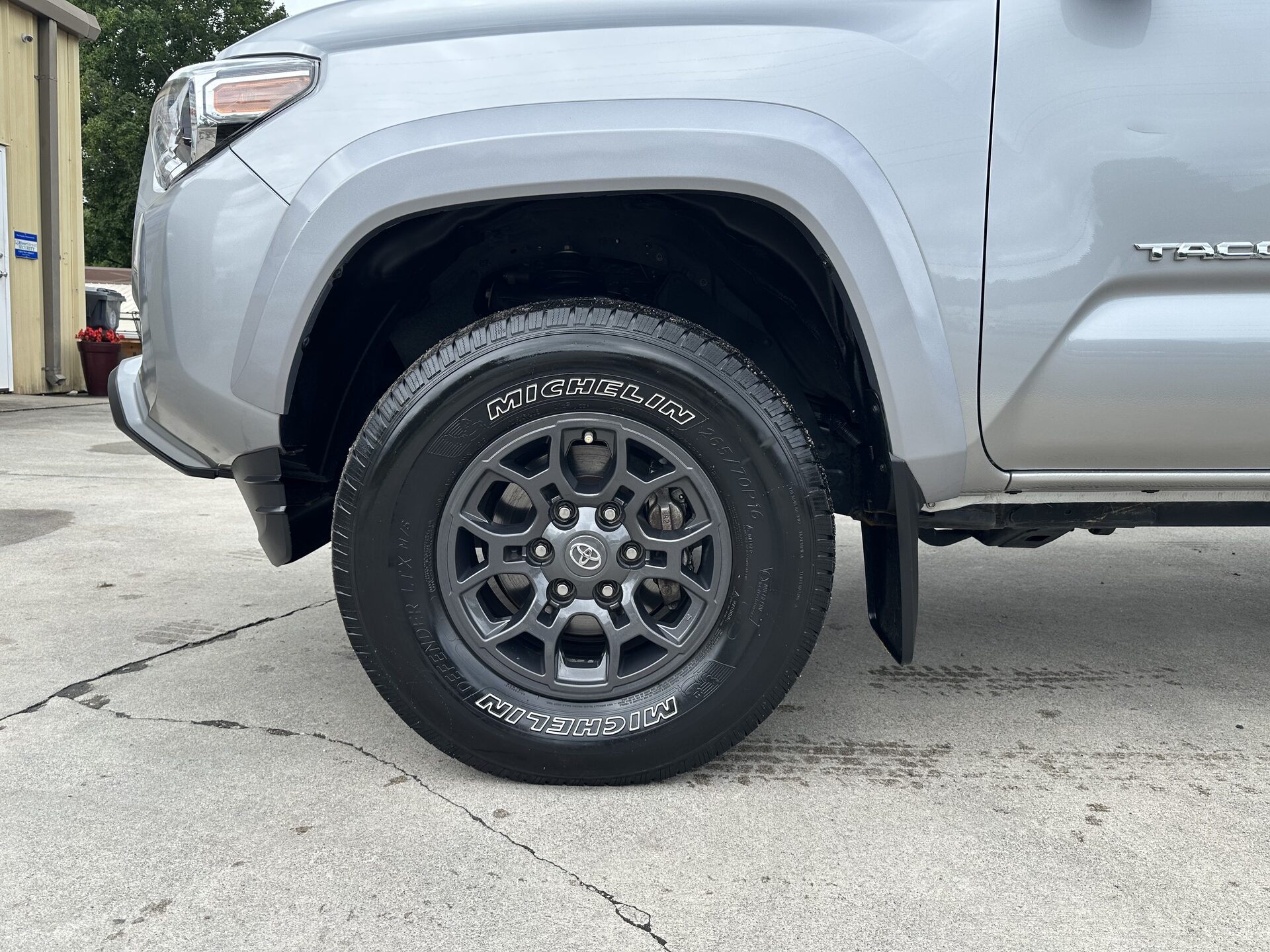 Tacoma Wheel & Tire