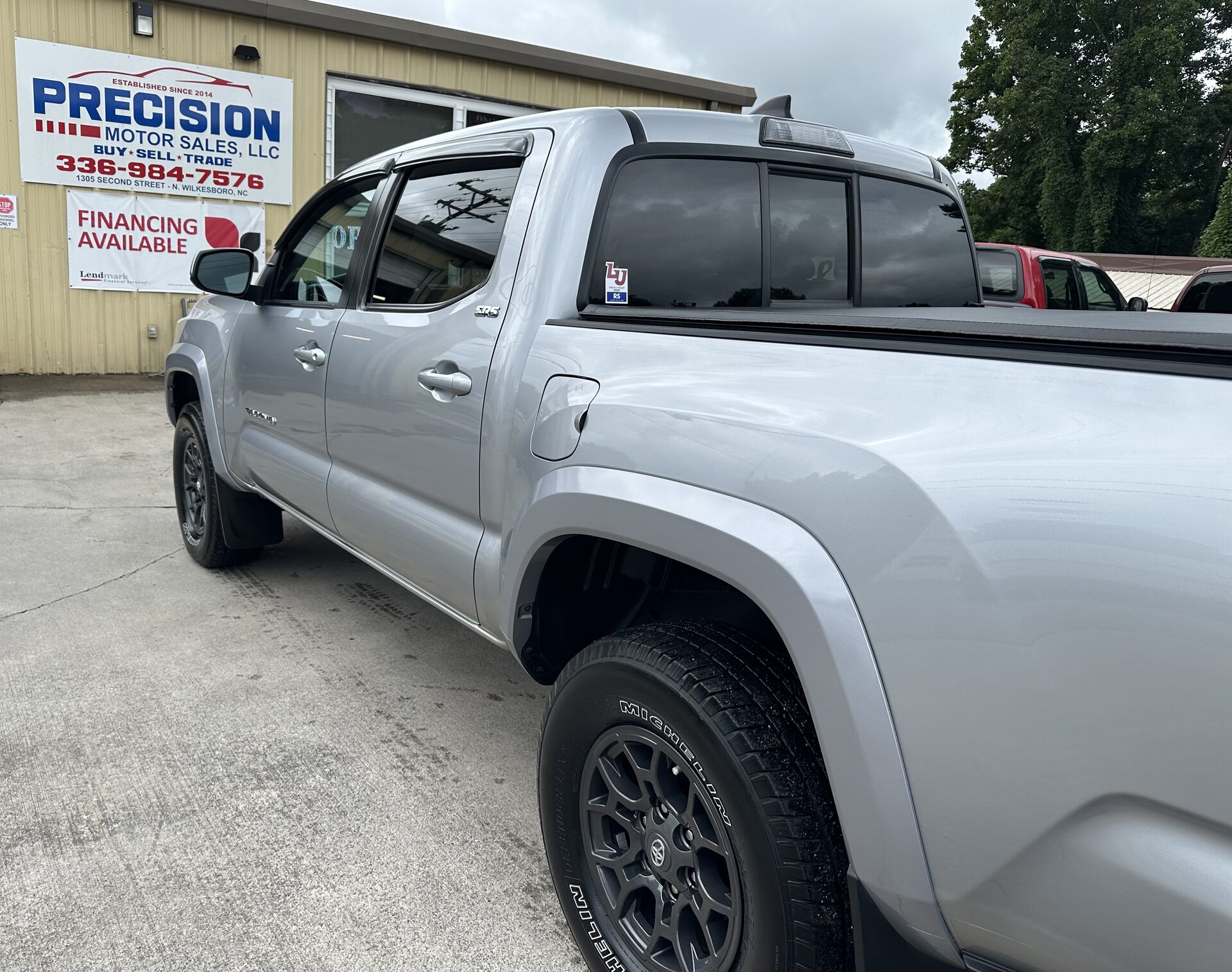 Toyota Tacoma SR5