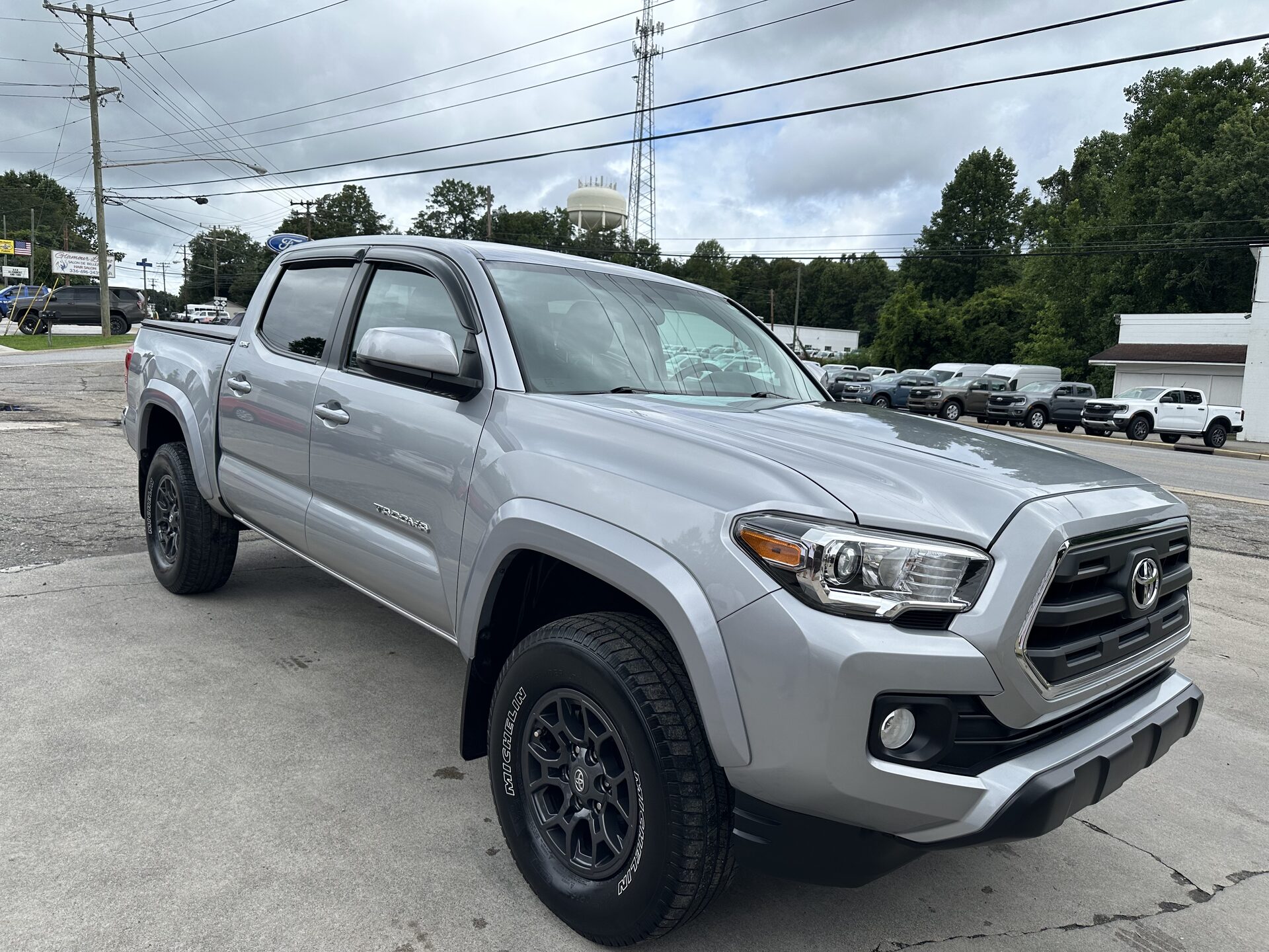 Toyota Tacoma TRD