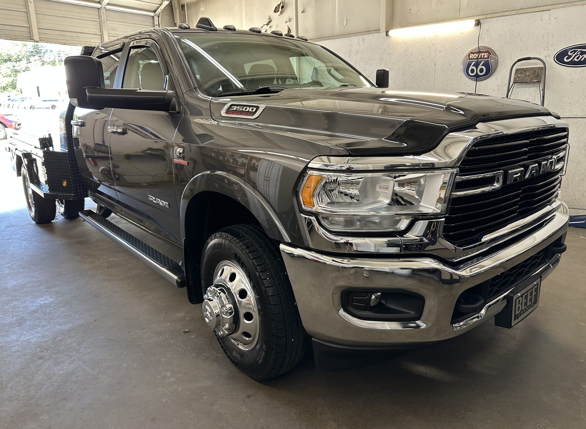 Ram 3500 Heavy Duty