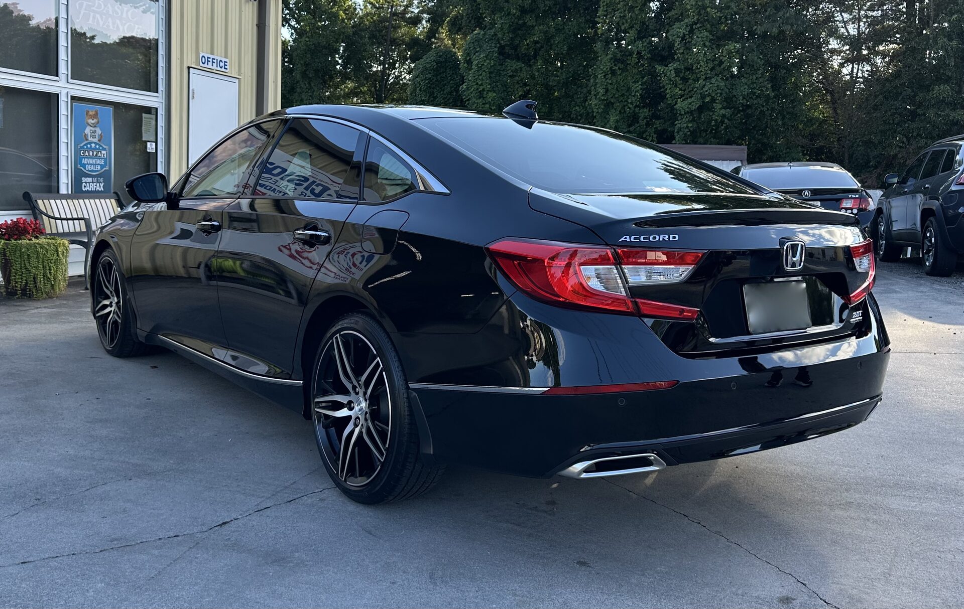 5 Year Ceramic Coating Package