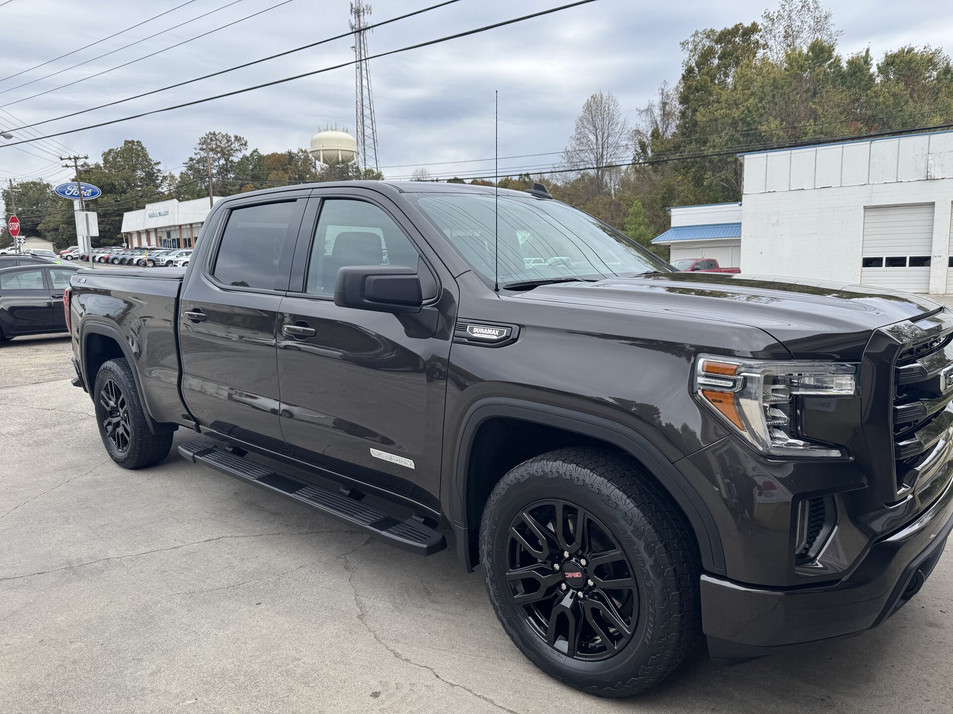 GMC Sierra Elevation Duramax