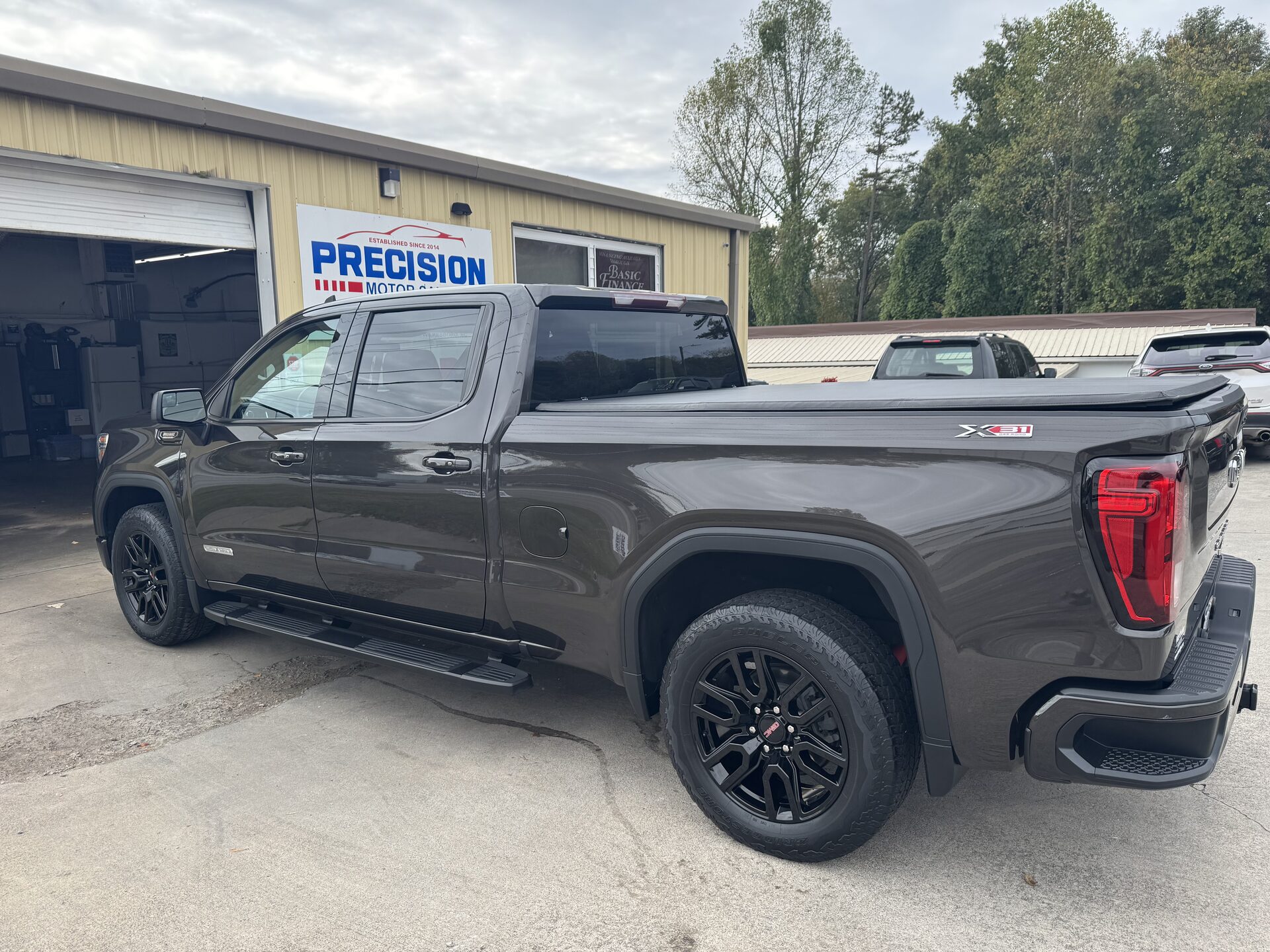 GMC Sierra Elevation