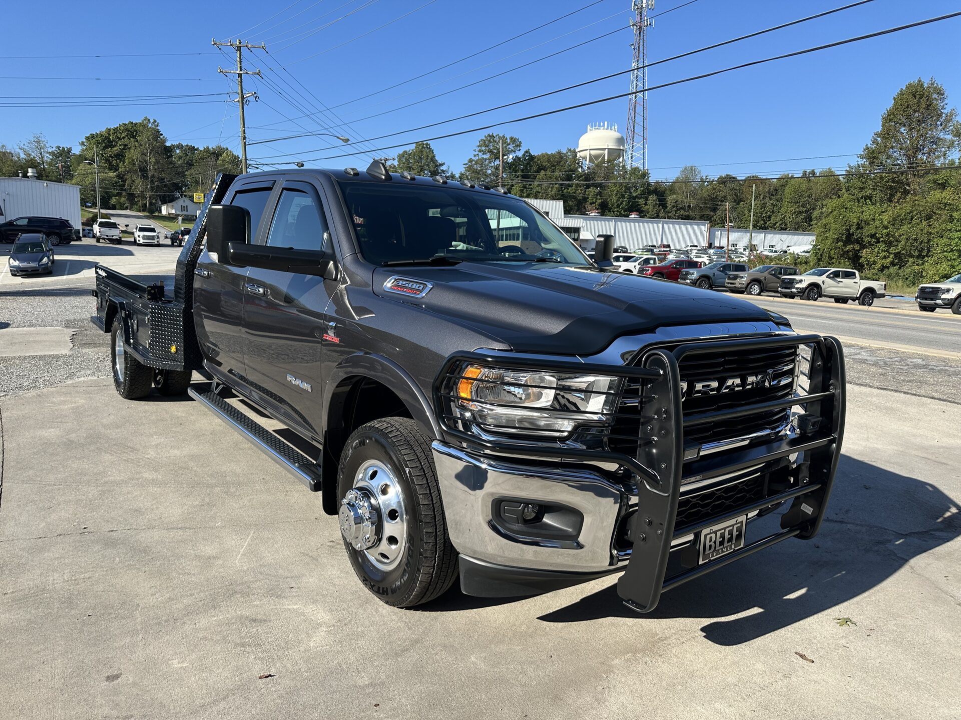 Ram SLT