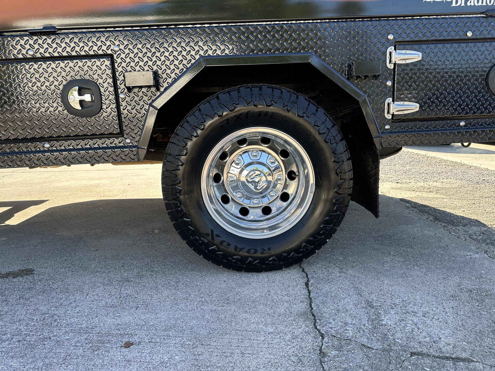 Jeep Wrangler Rubicon