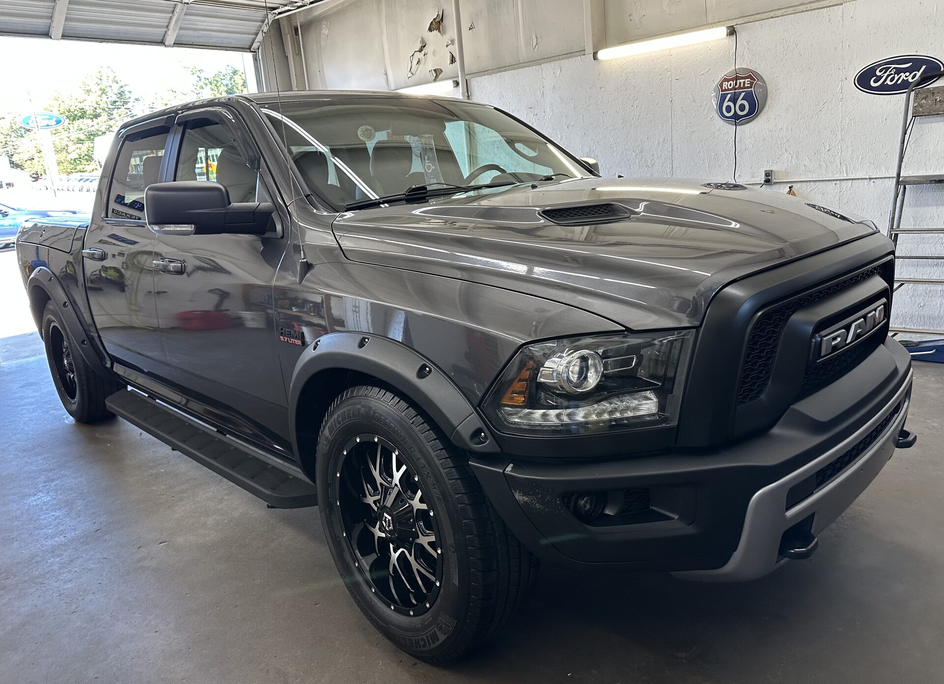 Ram 1500 Rebel