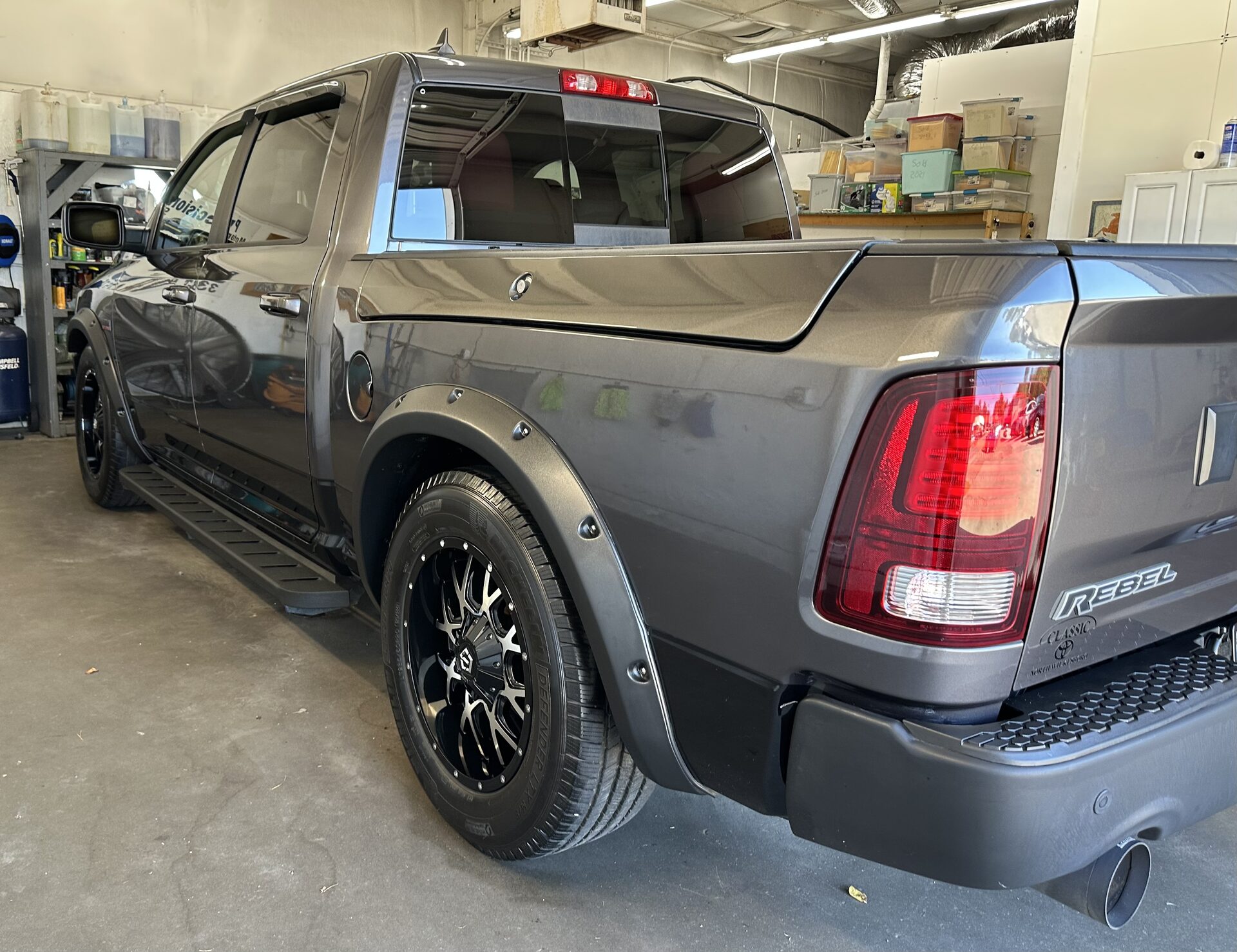 Ram 1500 Rebel