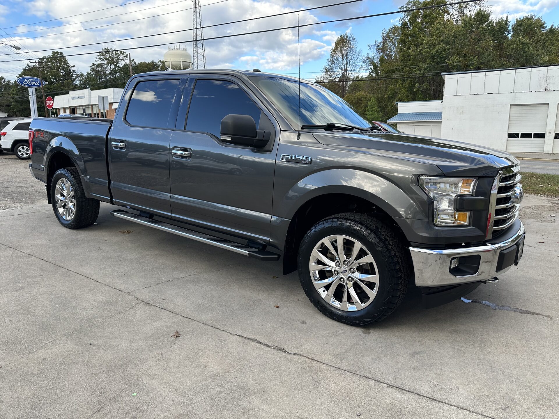 Ford F-150 XLT