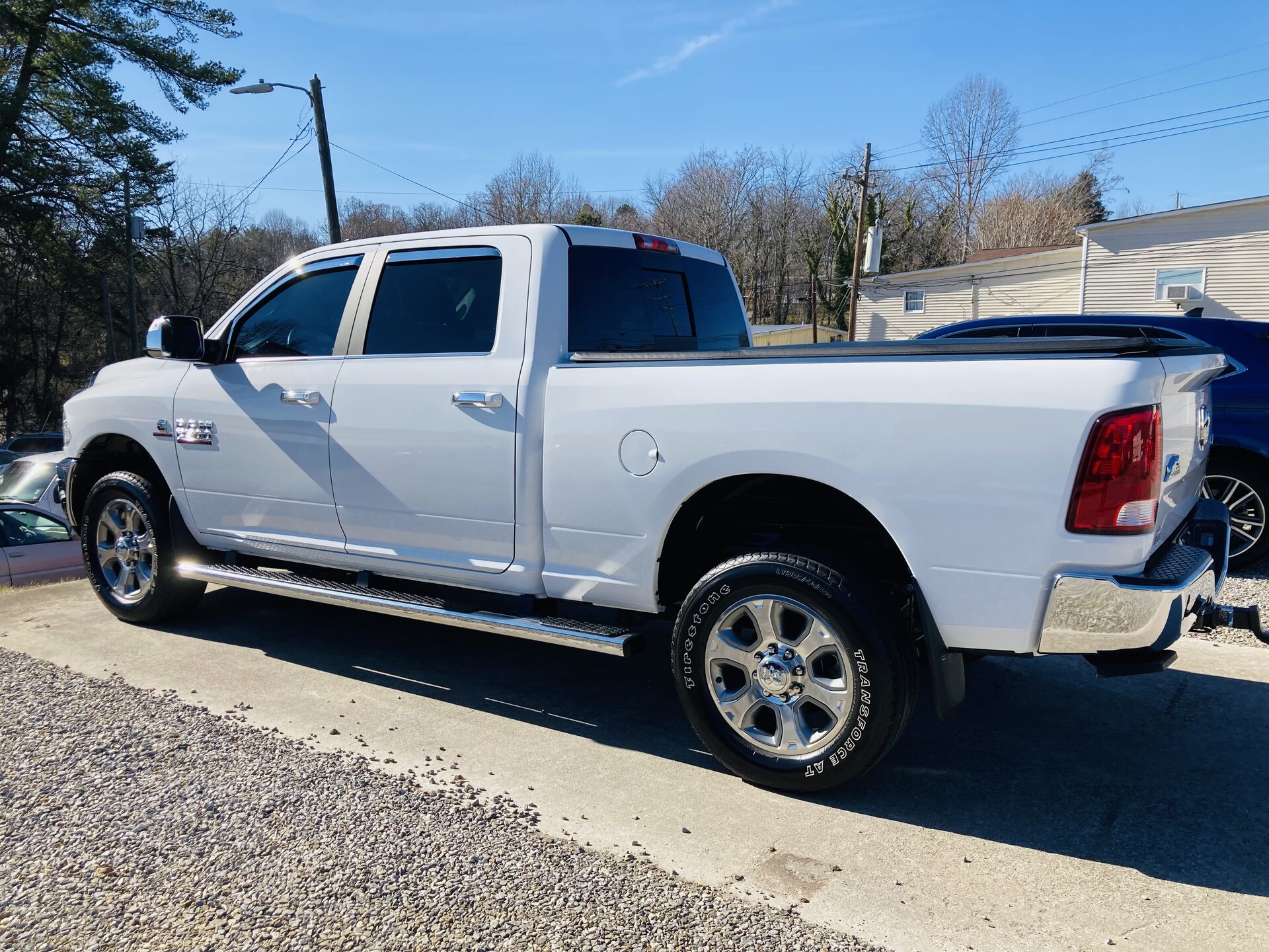 Ram 2500 Big Horn