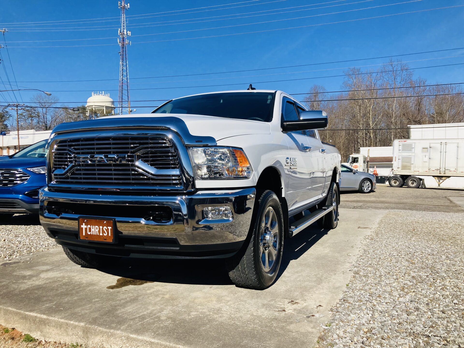 Ram 2500 Big Horn