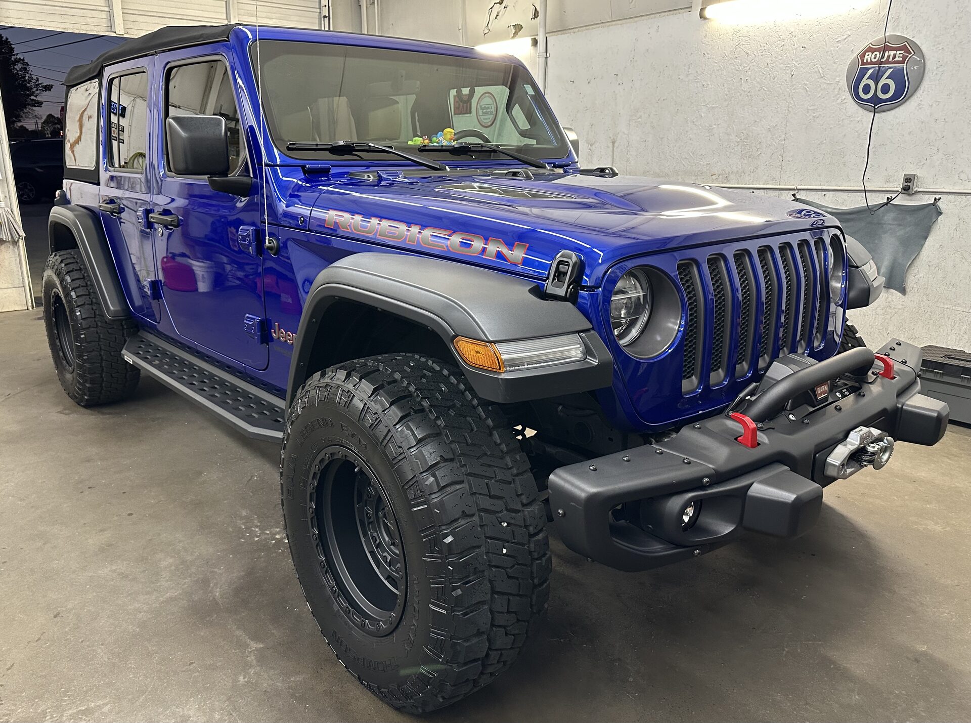 Jeep Rubicon