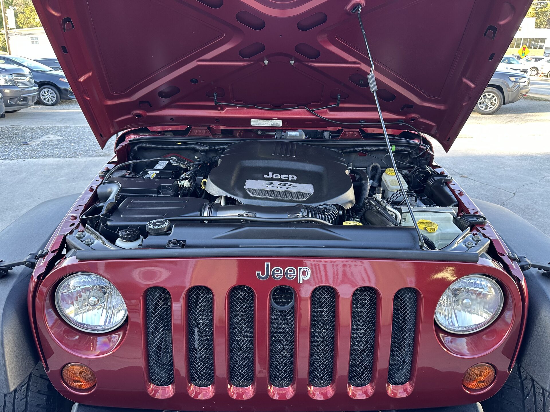 Jeep Wrangler