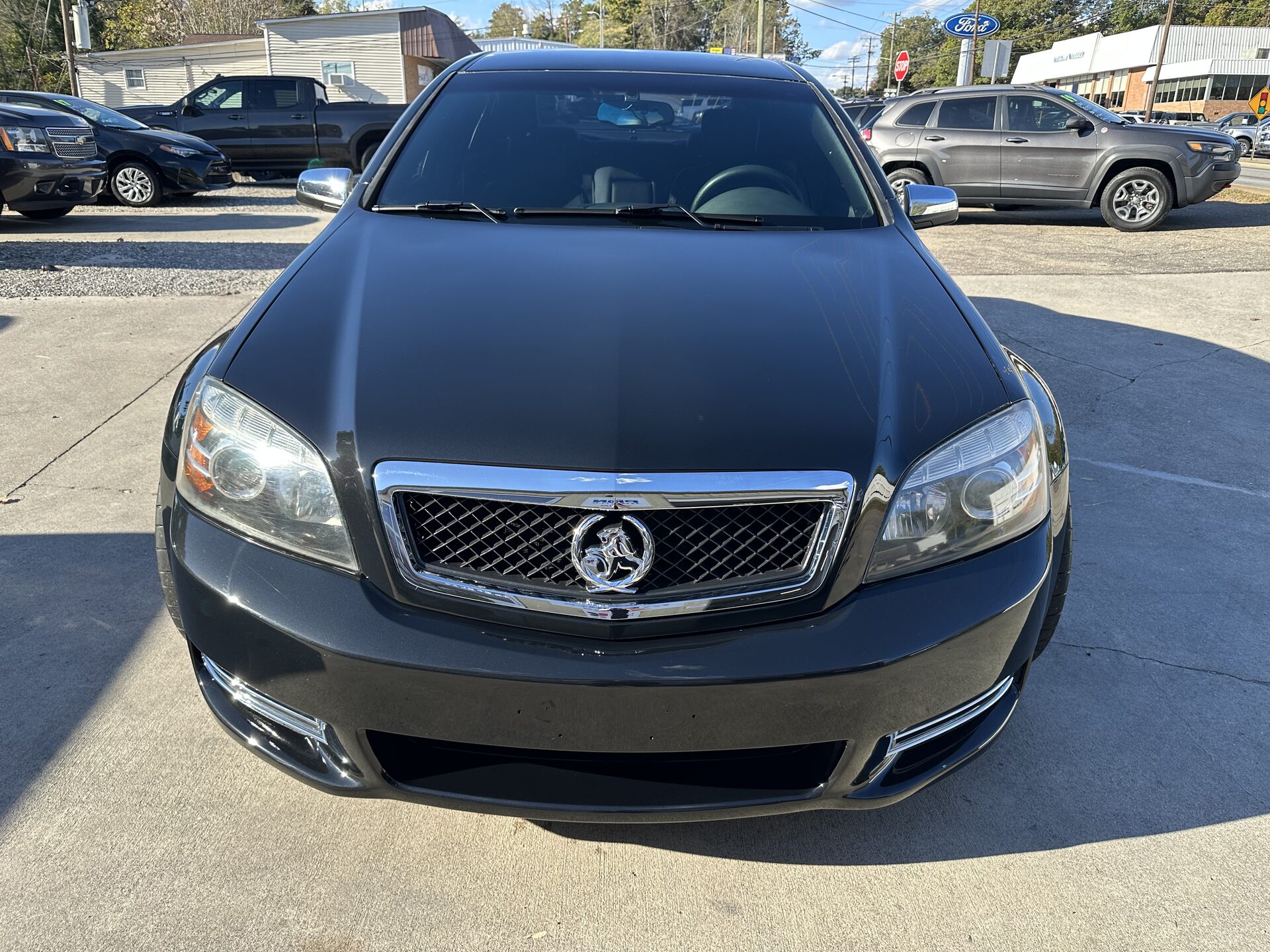 Holden Caprice