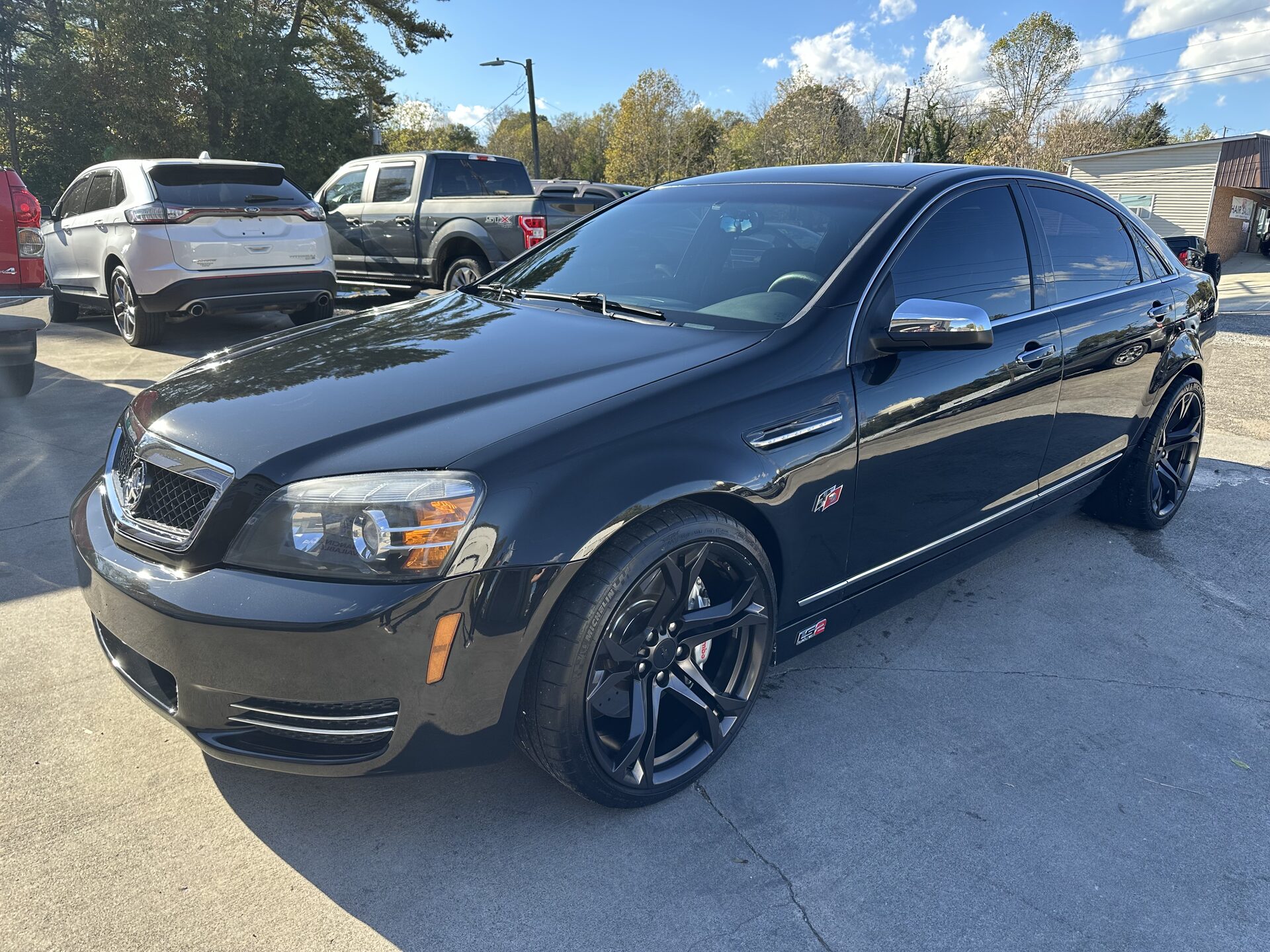 Holden Caprice
