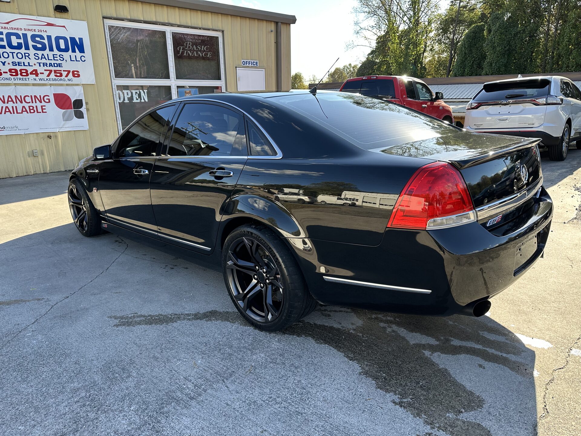 Holden Caprice