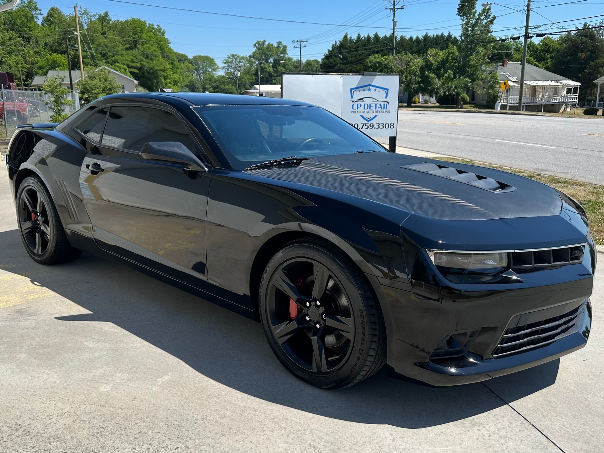 The Full Detail